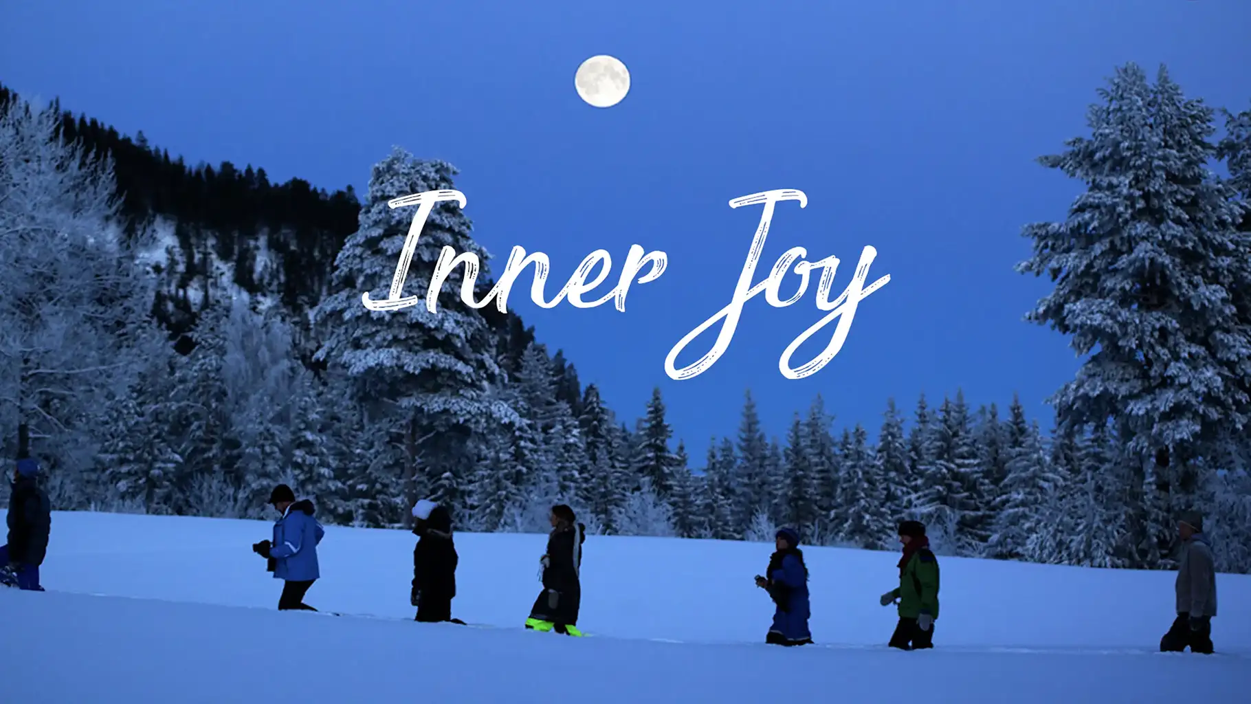 Banner 2 – Inner Joy